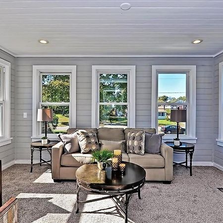 Charming Cottage Historic Falmouth Cape Cod Near Beach And Downtown 2Br 1Bath Deck Kültér fotó