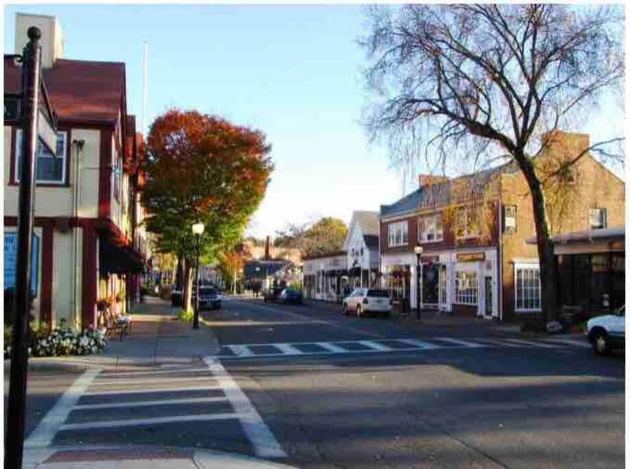 Charming Cottage Historic Falmouth Cape Cod Near Beach And Downtown 2Br 1Bath Deck Kültér fotó