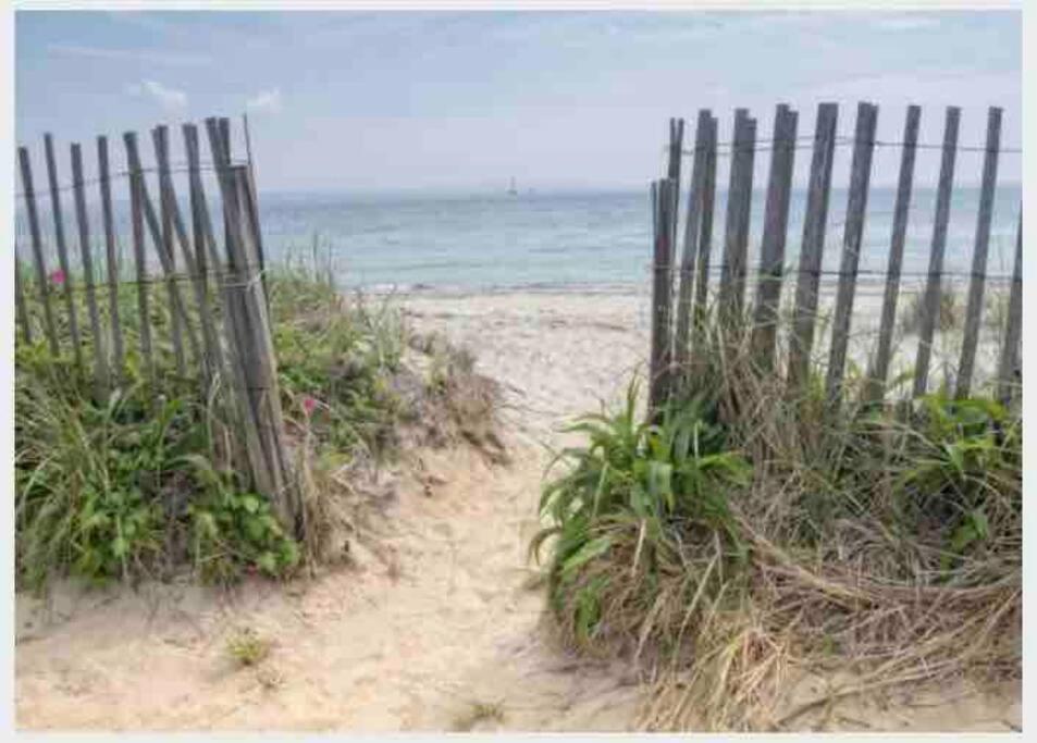 Charming Cottage Historic Falmouth Cape Cod Near Beach And Downtown 2Br 1Bath Deck Kültér fotó