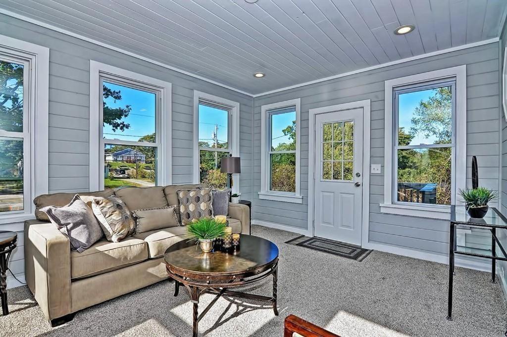 Charming Cottage Historic Falmouth Cape Cod Near Beach And Downtown 2Br 1Bath Deck Kültér fotó