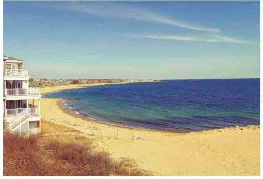 Charming Cottage Historic Falmouth Cape Cod Near Beach And Downtown 2Br 1Bath Deck Kültér fotó