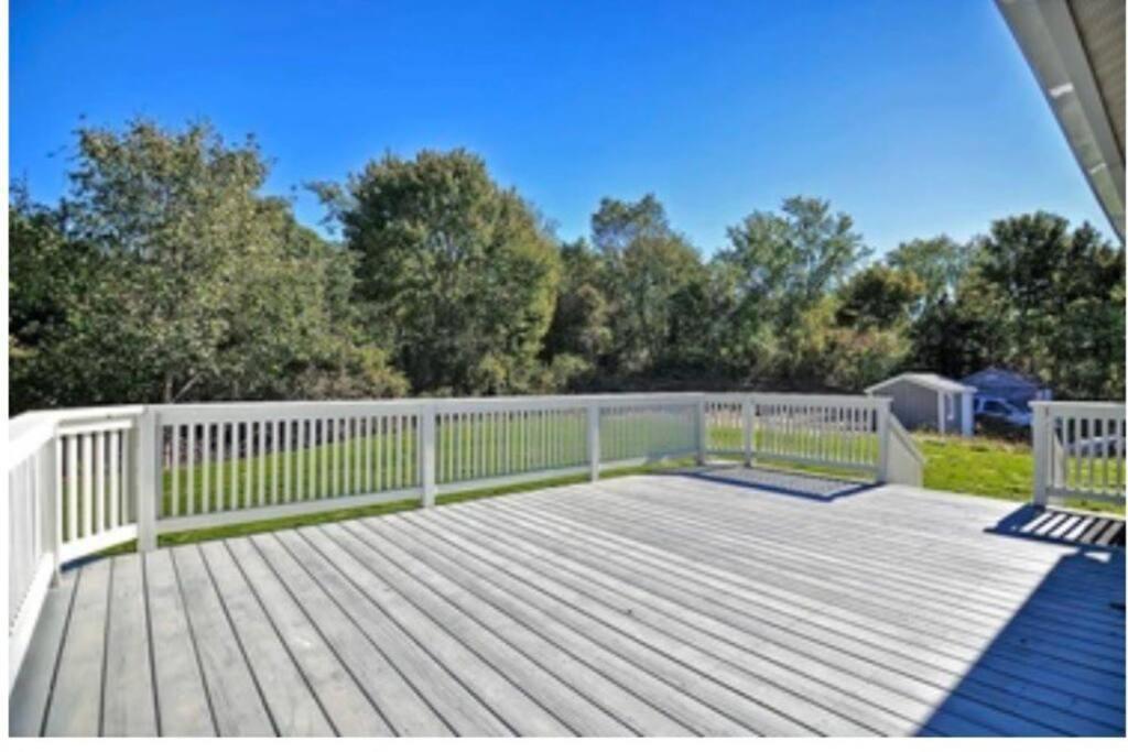 Charming Cottage Historic Falmouth Cape Cod Near Beach And Downtown 2Br 1Bath Deck Kültér fotó