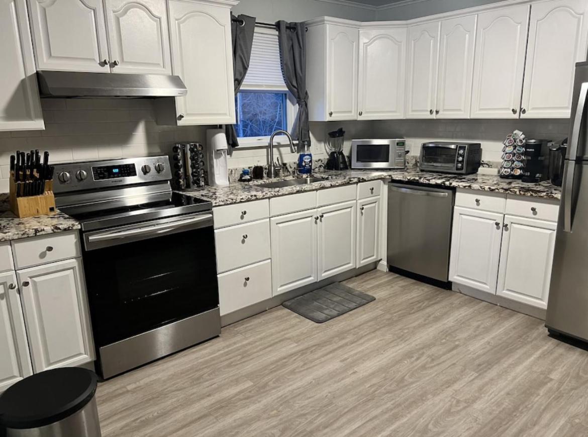 Charming Cottage Historic Falmouth Cape Cod Near Beach And Downtown 2Br 1Bath Deck Kültér fotó